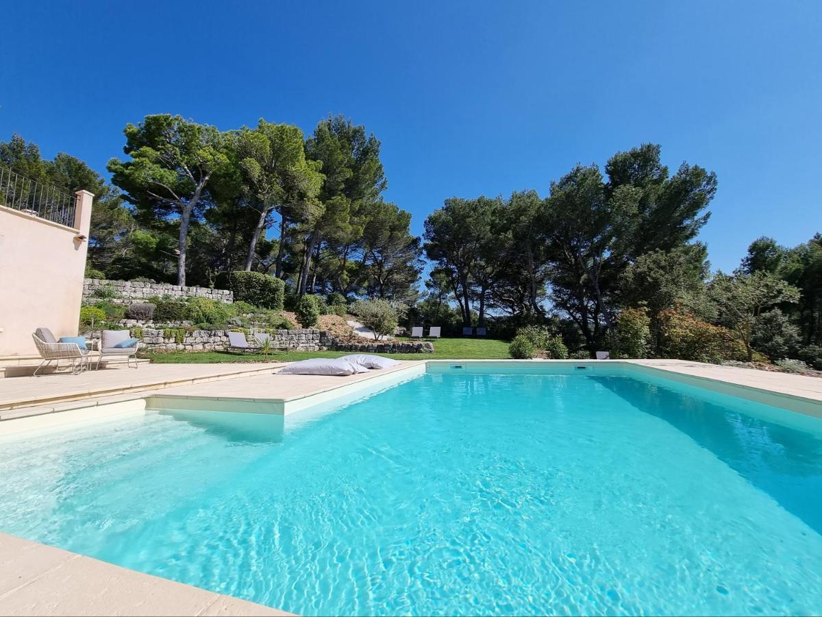 Bed and Breakfast Cosy en Provence - Piscine chauffée Pernes-les-Fontaines Esterno foto