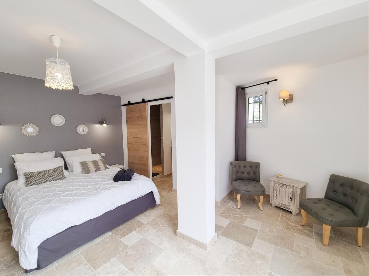 Bed and Breakfast Cosy en Provence - Piscine chauffée Pernes-les-Fontaines Esterno foto