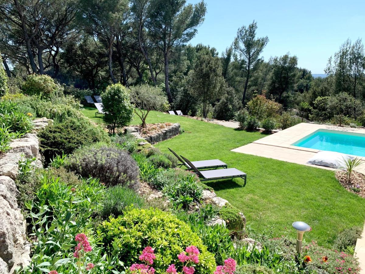Bed and Breakfast Cosy en Provence - Piscine chauffée Pernes-les-Fontaines Esterno foto