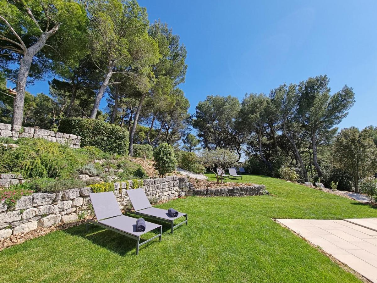Bed and Breakfast Cosy en Provence - Piscine chauffée Pernes-les-Fontaines Esterno foto