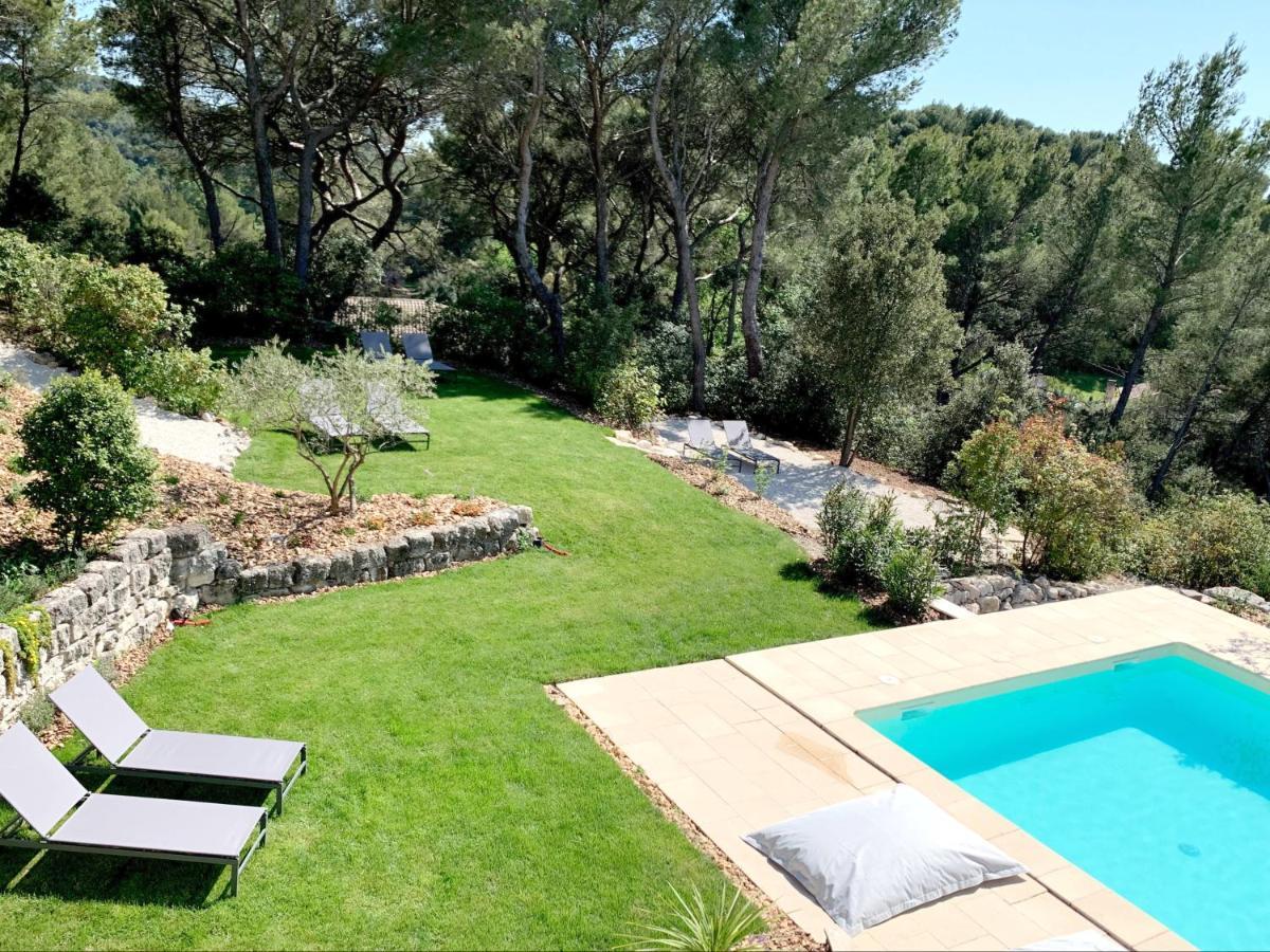 Bed and Breakfast Cosy en Provence - Piscine chauffée Pernes-les-Fontaines Esterno foto