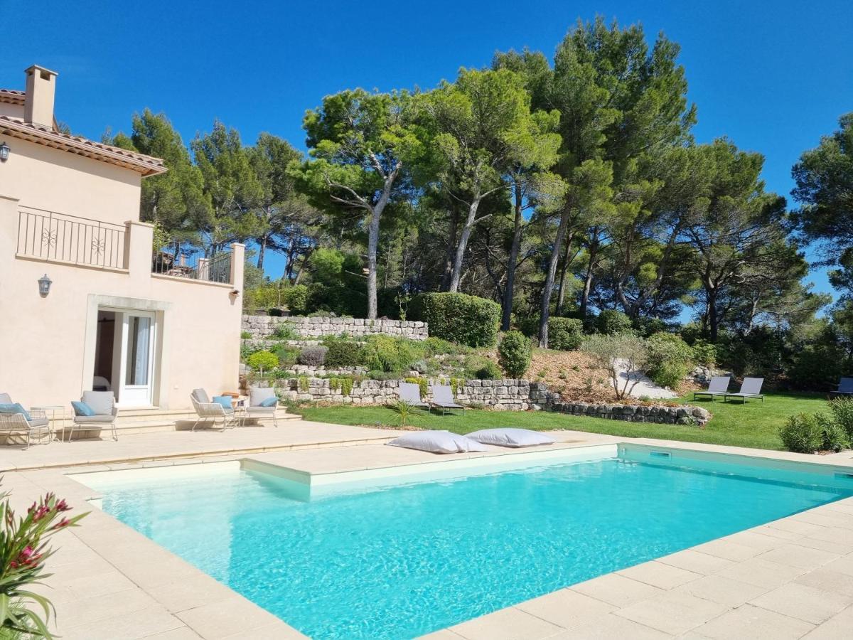Bed and Breakfast Cosy en Provence - Piscine chauffée Pernes-les-Fontaines Esterno foto
