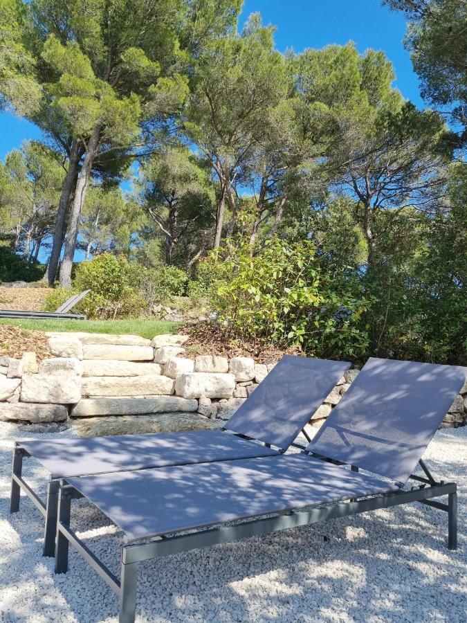 Bed and Breakfast Cosy en Provence - Piscine chauffée Pernes-les-Fontaines Esterno foto