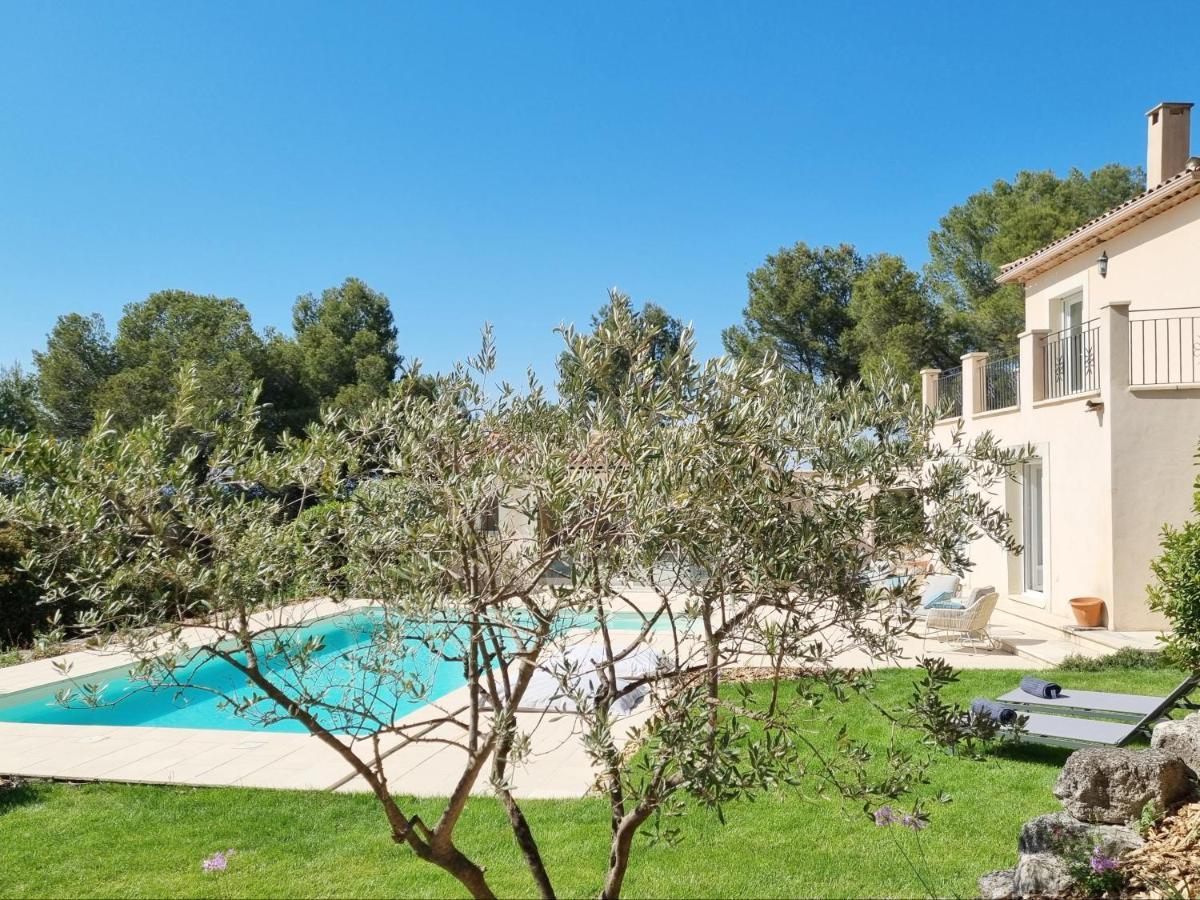 Bed and Breakfast Cosy en Provence - Piscine chauffée Pernes-les-Fontaines Esterno foto