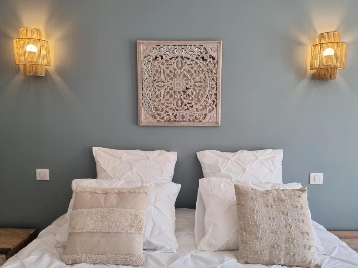 Bed and Breakfast Cosy en Provence - Piscine chauffée Pernes-les-Fontaines Esterno foto