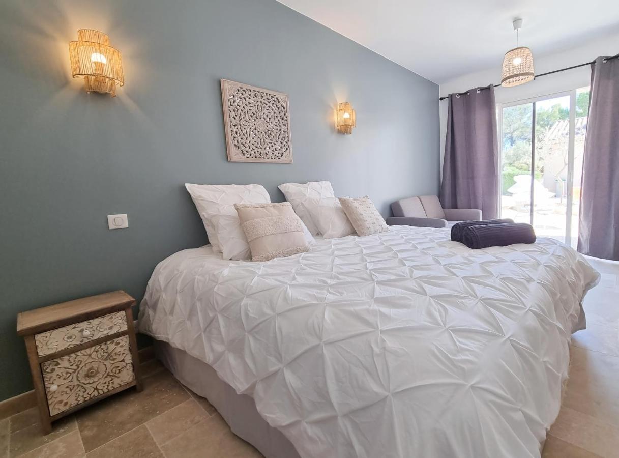Bed and Breakfast Cosy en Provence - Piscine chauffée Pernes-les-Fontaines Esterno foto