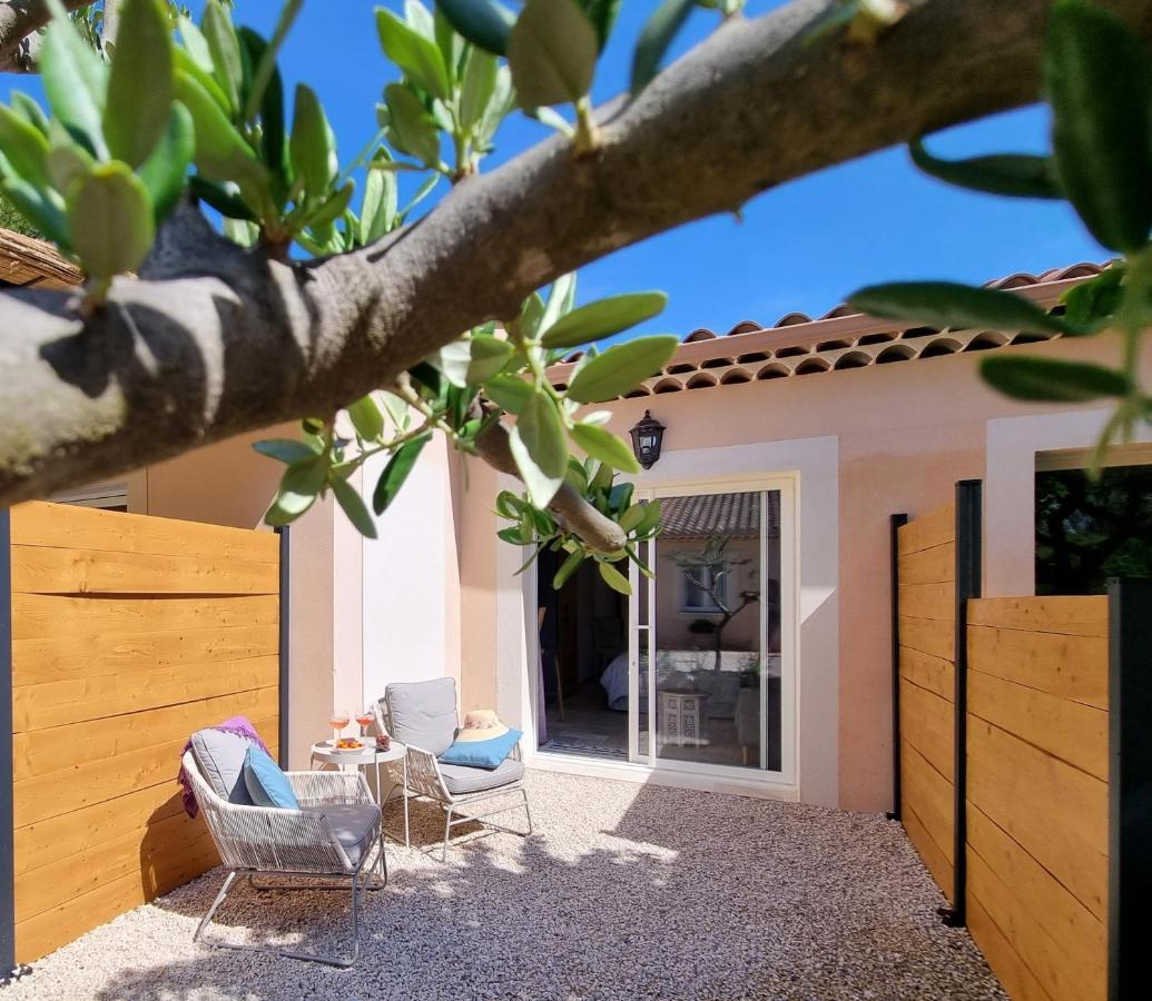 Bed and Breakfast Cosy en Provence - Piscine chauffée Pernes-les-Fontaines Esterno foto